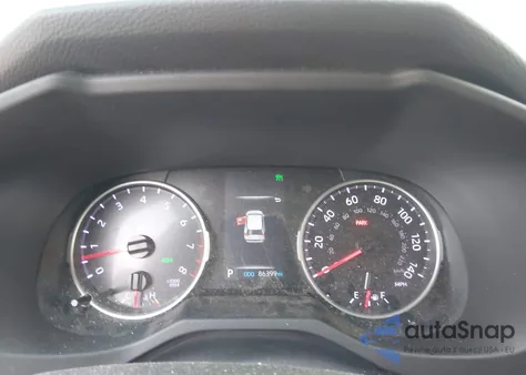 2022 Toyota Rav4 Le из США, поврежденный, VIN JTMG1RFV9ND086783